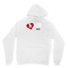 love and a dog life Unisex Hoodie