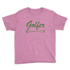 golfer Youth Tee