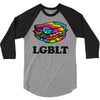 lgblt 3/4 Sleeve Shirt