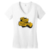 this Women's V-Neck T-Shirt