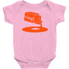 vinyl record Baby Onesie
