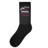 real girls go fishing Socks