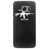 black guns matter Samsung Galaxy S7 Edge