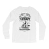 I Don't Need Therapy Just to Do Snowboarding Long Sleeve Shirts