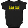 donovan mellow yellow the sixties hippies Baby Bodysuit