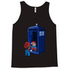 back to his roots Tank Top