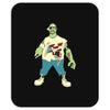 nico nice, the zombie Mousepad