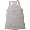 electro city Racerback Tank