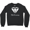 fifth harmony diamond Crewneck Sweatshirt