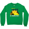 made in 1998 all original parts Crewneck Sweatshirt