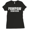 pawpaw est Ladies Fitted T-Shirt