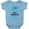 The Best Poppy Was Born In May Baby Onesie