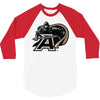 army secondary 3/4 Sleeve Shirt