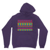 pattern overload Hoodie