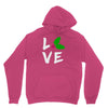 love christmas trending Unisex Hoodie
