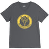 buckfast abbey devon tonic wine 'bucky' V-Neck Tee