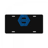action film logo cannon License Plate