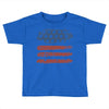 us flag Toddler T-shirt