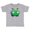Mooncake Colorful Toddler T-shirt