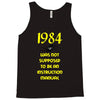 george orwell   1984 Tank Top