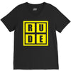 rude V-Neck Tee