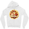 rock Zipper Hoodie
