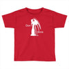 don not blink Toddler T-shirt