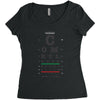 come closer Women's Triblend Scoop T-shirt