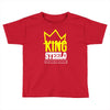 capital steez king steelo Toddler T-shirt