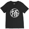goku uniform logo  japanese anime tv show z gt V-Neck Tee