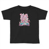 mushroom party Toddler T-shirt