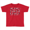 pop culture clash Toddler T-shirt