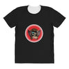 MANIAC SKULL All Over Women's T-shirt