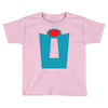 Vintage Mr. Incredible Toddler T-shirt