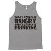 rugby (2) Tank Top
