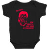 ted says trending Baby Bodysuit