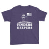 moon finders keepers Youth Tee