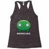 Final Space Mooncake Racerback Tank