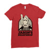 jason's meatshop Ladies Fitted T-Shirt