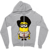 maurice minion Zipper Hoodie