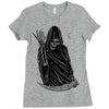 grimbae Ladies Fitted T-Shirt