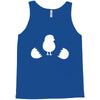 Chicken and Little Chick Tank Top