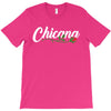 chicana with rose T-Shirt