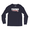 trump for president 2016 make america great again Long Sleeve Shirts