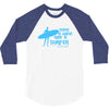 surf board surfer australia save a wave ride a surfer ocean 3/4 Sleeve Shirt