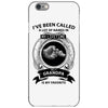 i've been called a lot of names in my lifetime iPhone 6/6s Case
