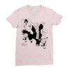 dragonball Ladies Fitted T-Shirt