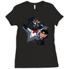 too slow cap Ladies Fitted T-Shirt
