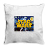 Star Wars Parody The Starry Night Throw Pillow