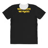 don't invite me places All Over Women's T-shirt